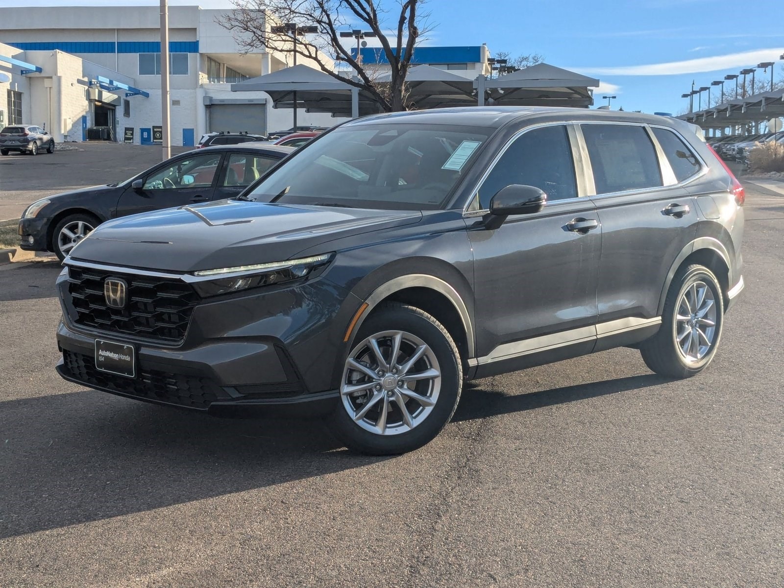 2026 Honda CR-V EX's photo