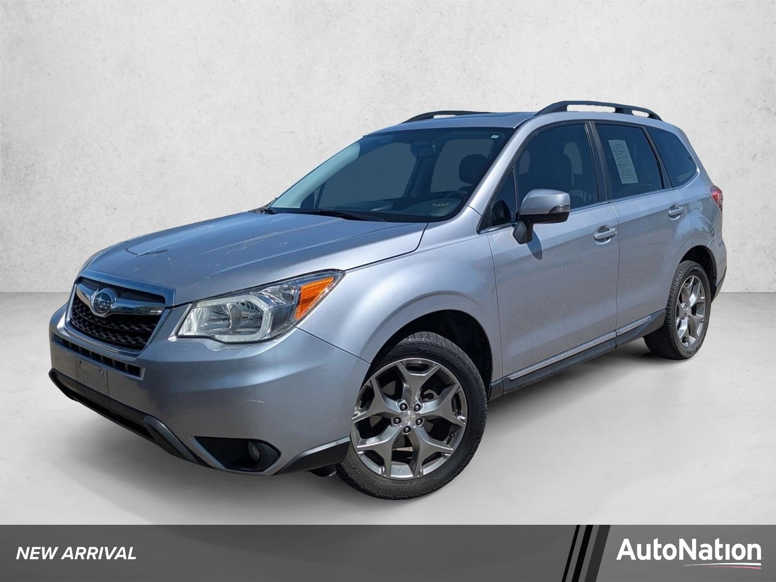 2016 Subaru Forester 2.5i Touring AT PZEV's photo