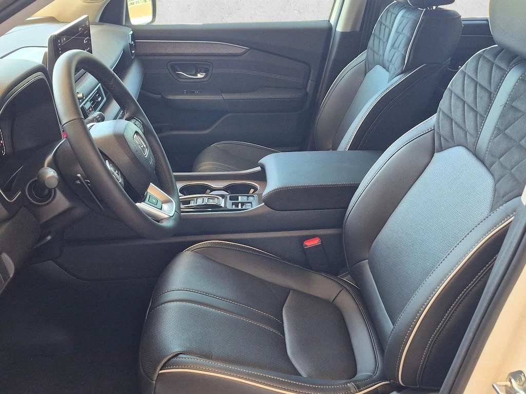 New 2026 Honda Pilot Elite SUV