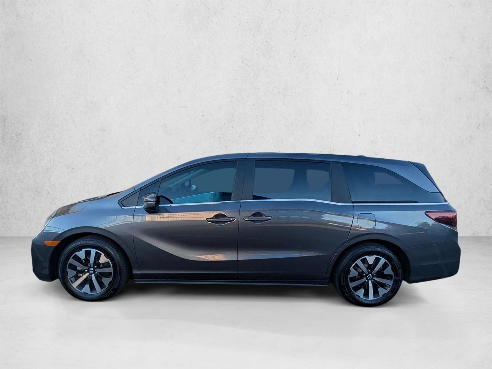 2026 Honda Odyssey EX-L - Photo 9