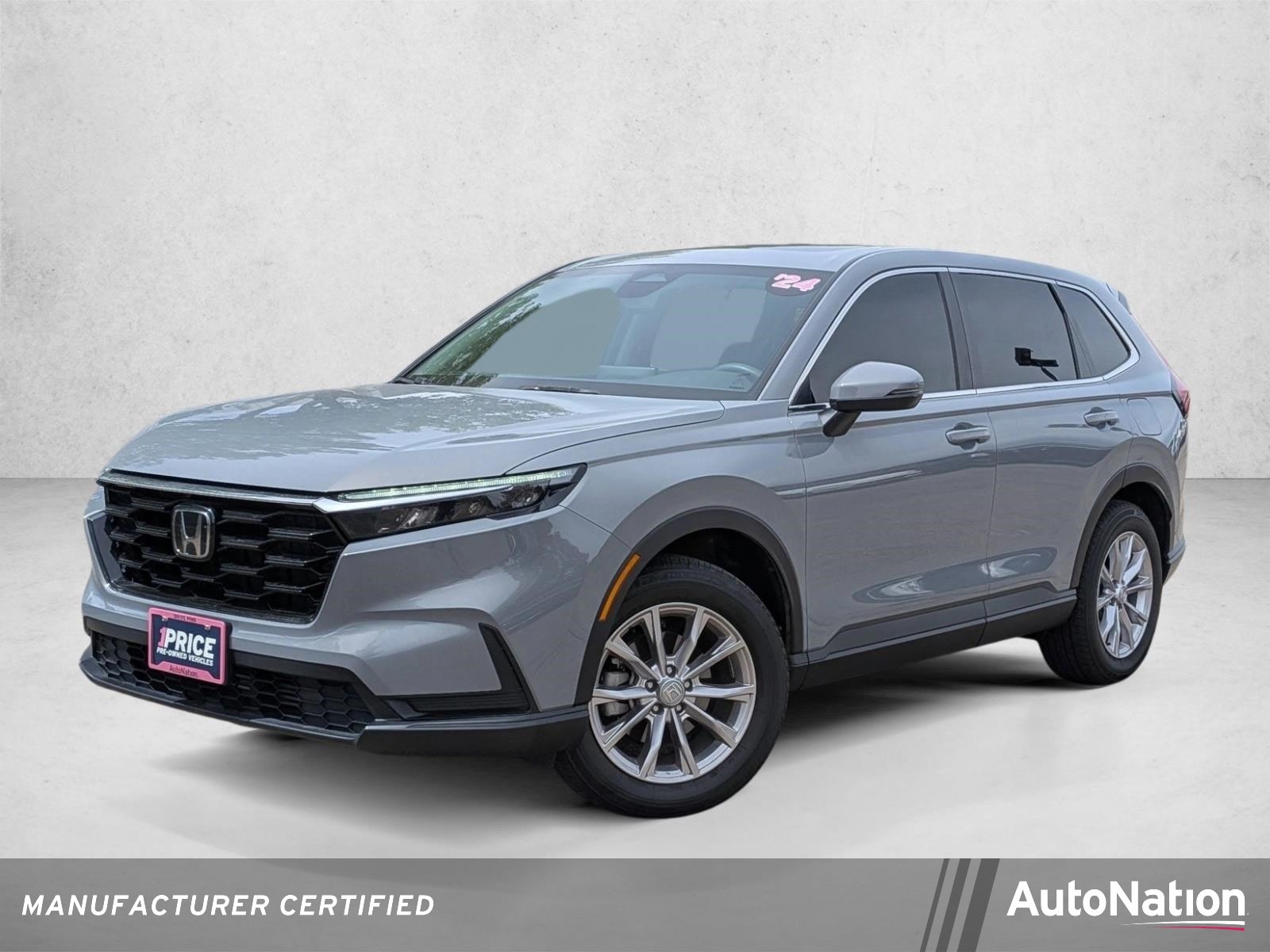 2024 Honda CR-V EX AWD's photo
