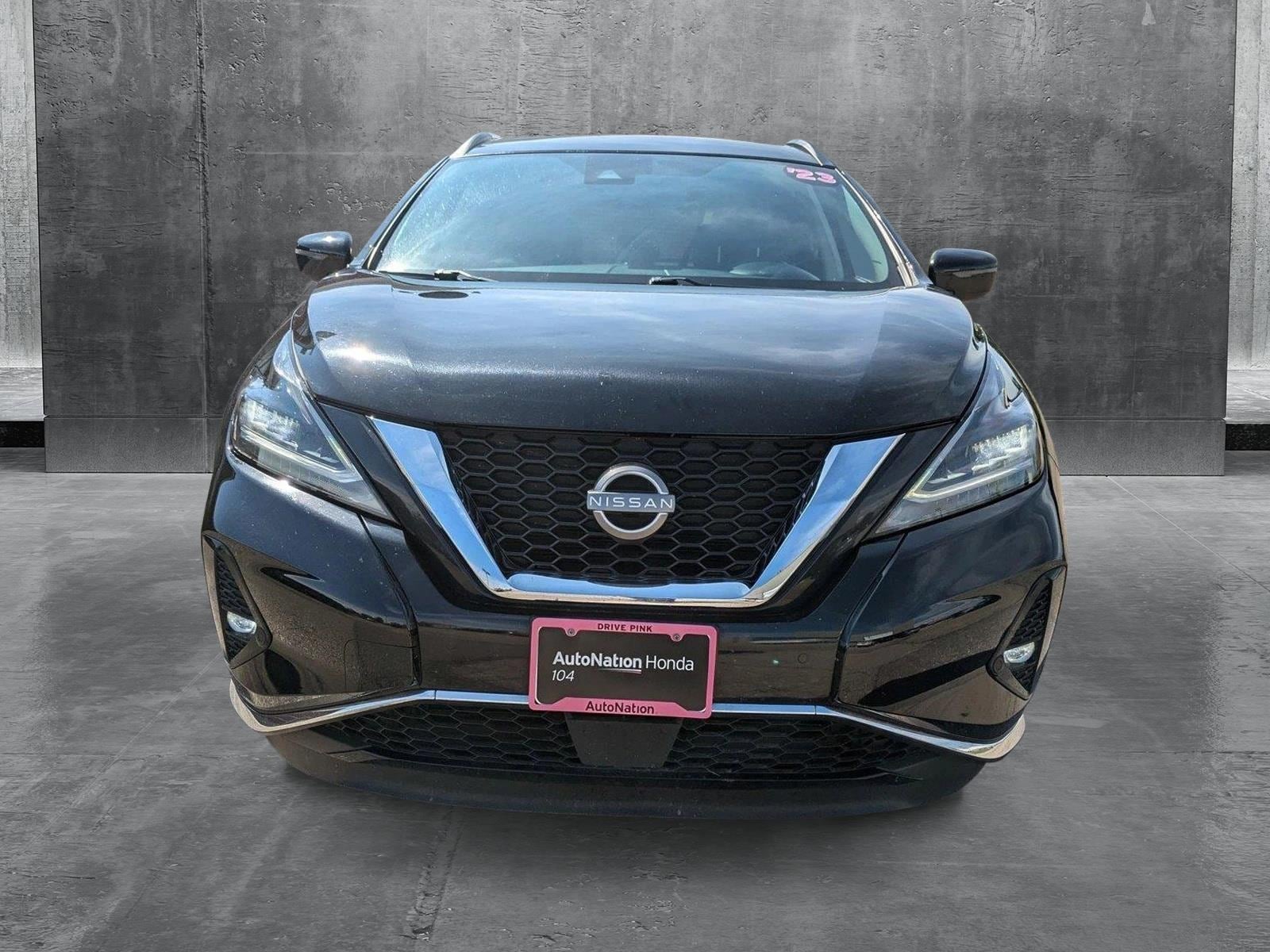 Used 2023 Nissan Murano SV with VIN 5N1AZ2BS4PC129755 for sale in Westminster, CO
