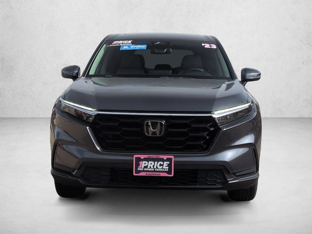 Used 2023 Honda CR-V EX w/BSI SUV