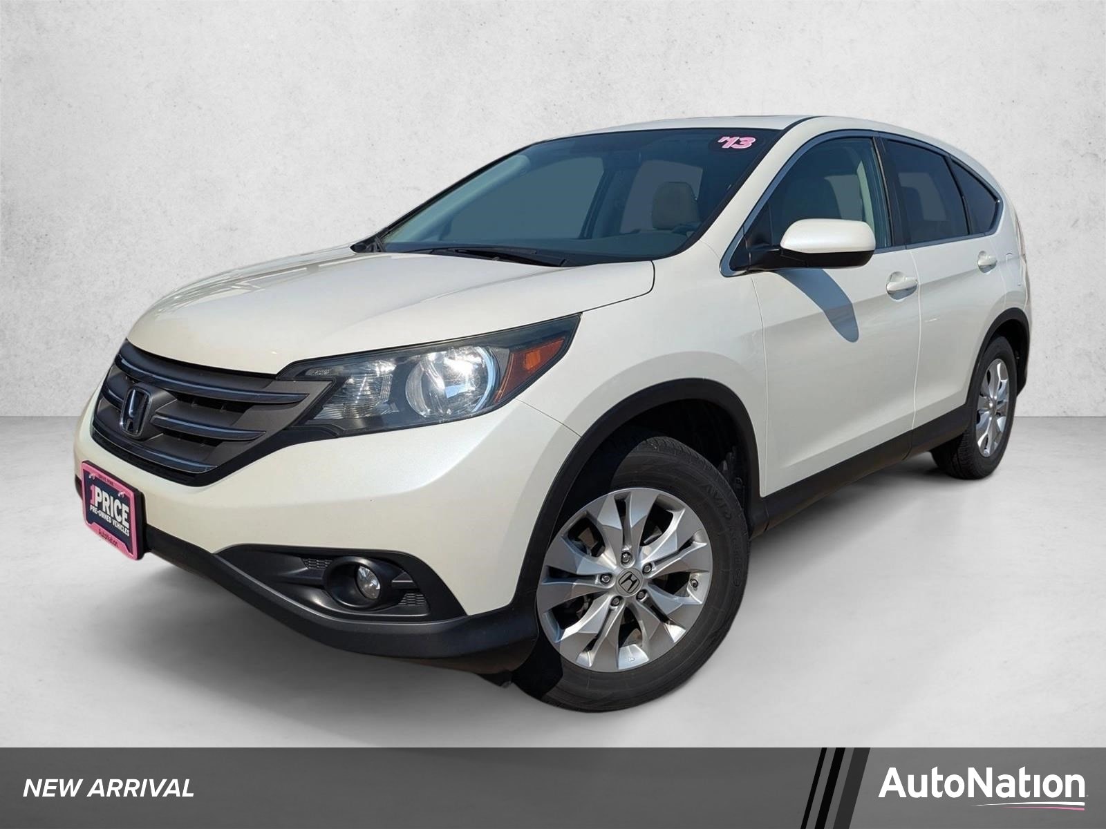 2013 Honda CR-V EX AUTO 2WD's photo