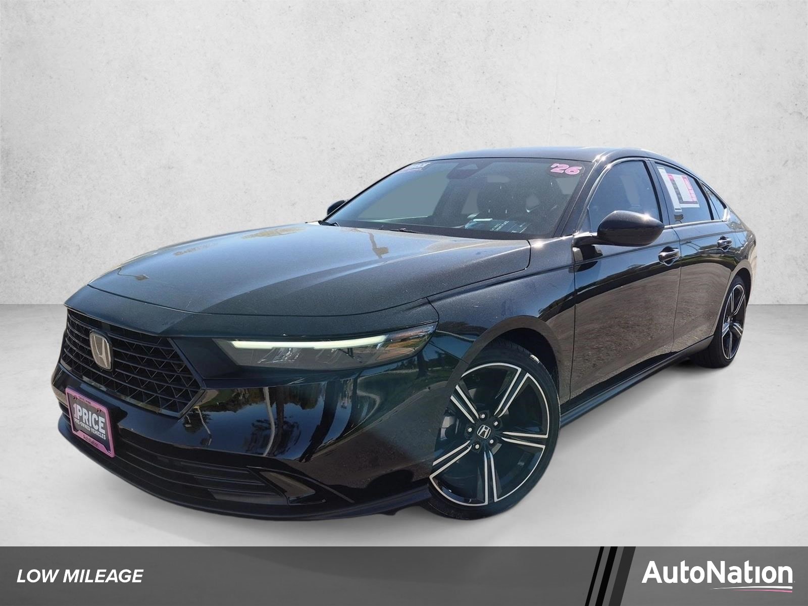 2026 Honda Accord