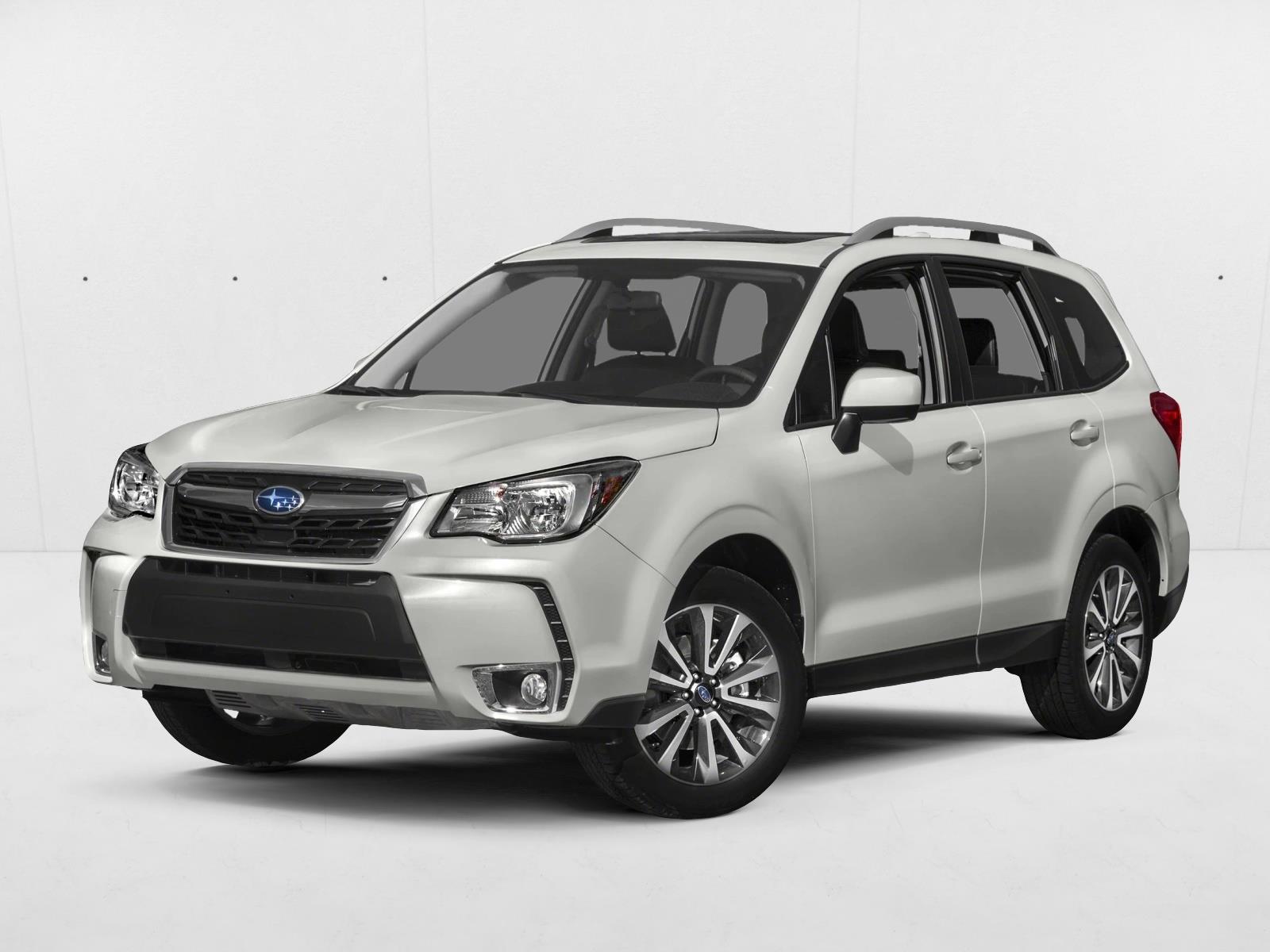2018 Subaru Forester XT Premium's photo