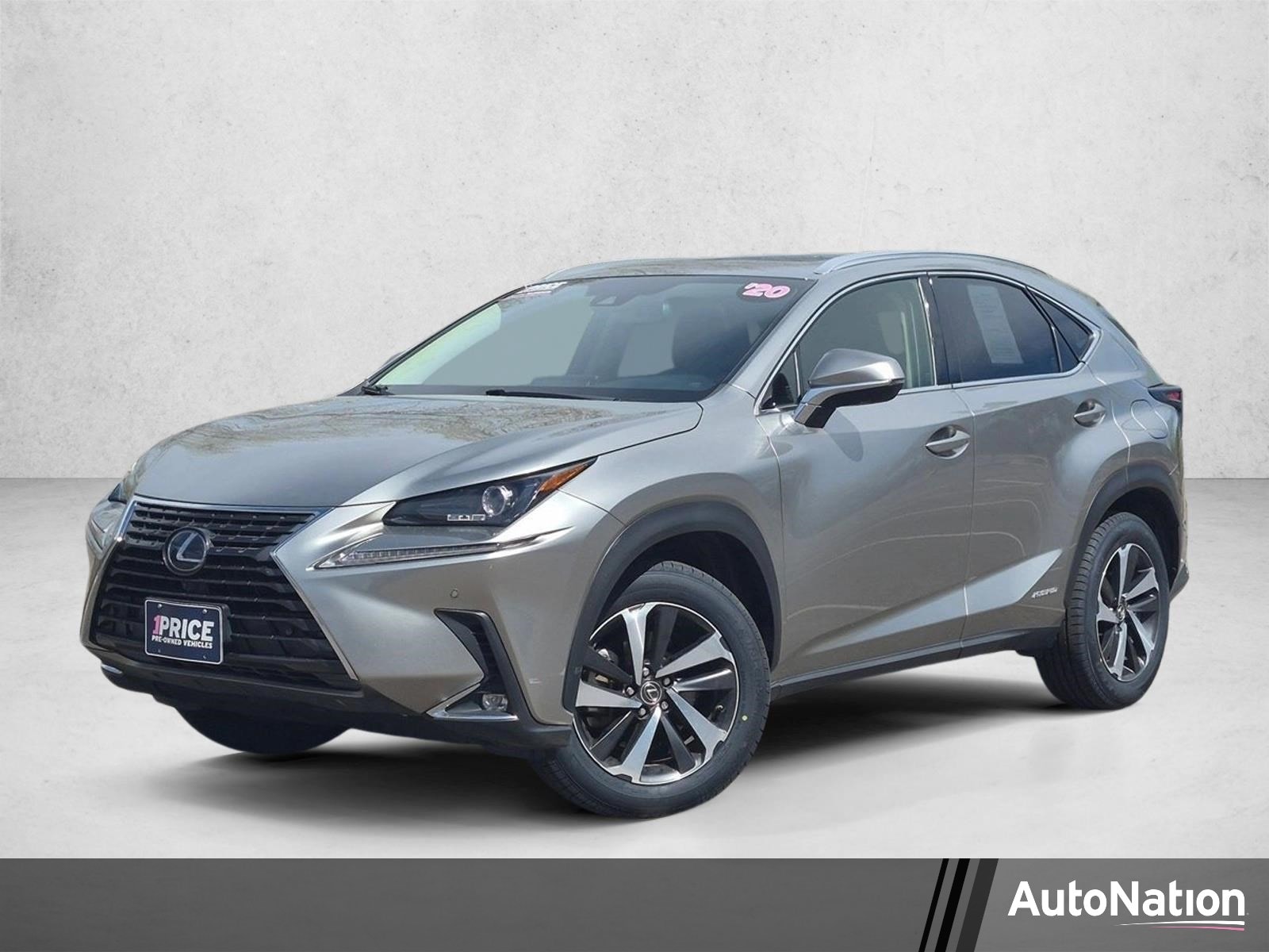 2020 Lexus NX 350h 300h AWD's photo