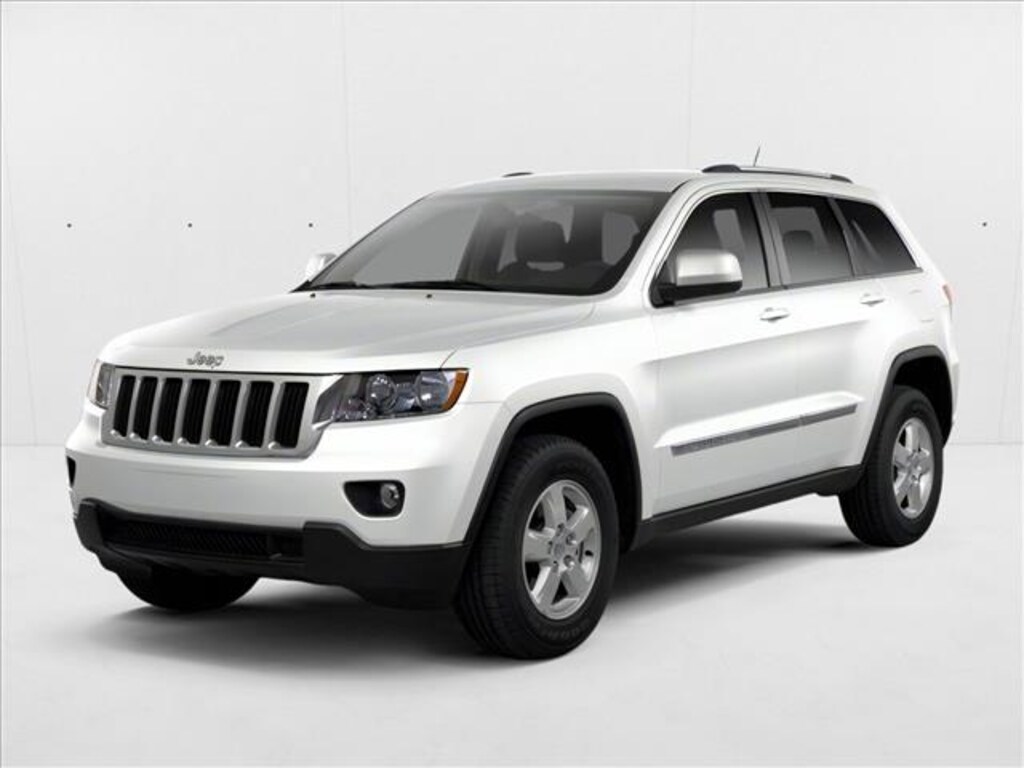 Used 2013 Jeep Grand Cherokee Laredo SUV