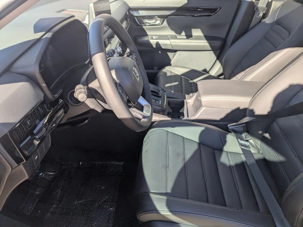 New 2026 Honda CR-V EX-L SUV