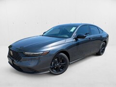 2025 Honda Accord SE Sedan