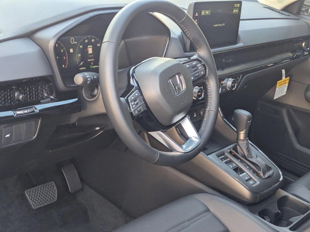 New 2026 Honda CR-V EX-L SUV