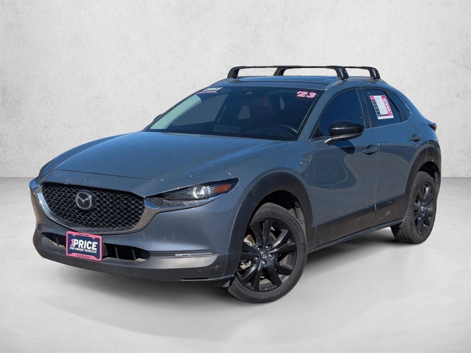 2023 Mazda CX-30 Carbon Edition