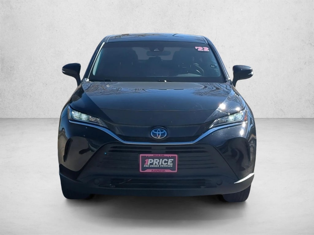 Used 2022 Toyota Venza LE SUV