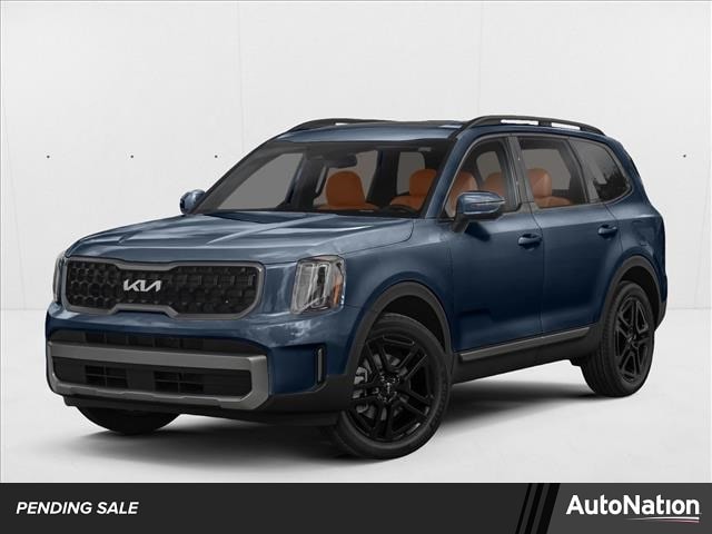 2023 Kia Telluride EX X-Line AWD's photo