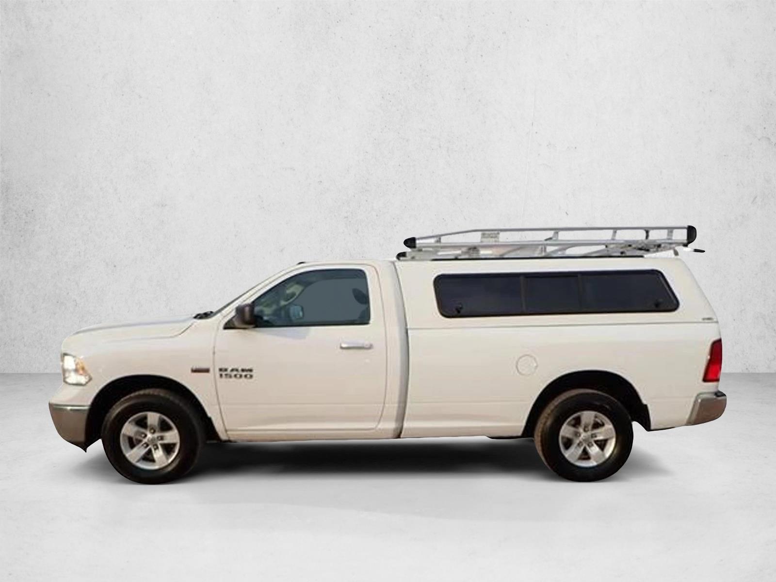 Used 2018 RAM Ram 1500 Pickup SLT with VIN 3C6JR7ET6JG304685 for sale in Westminster, CO