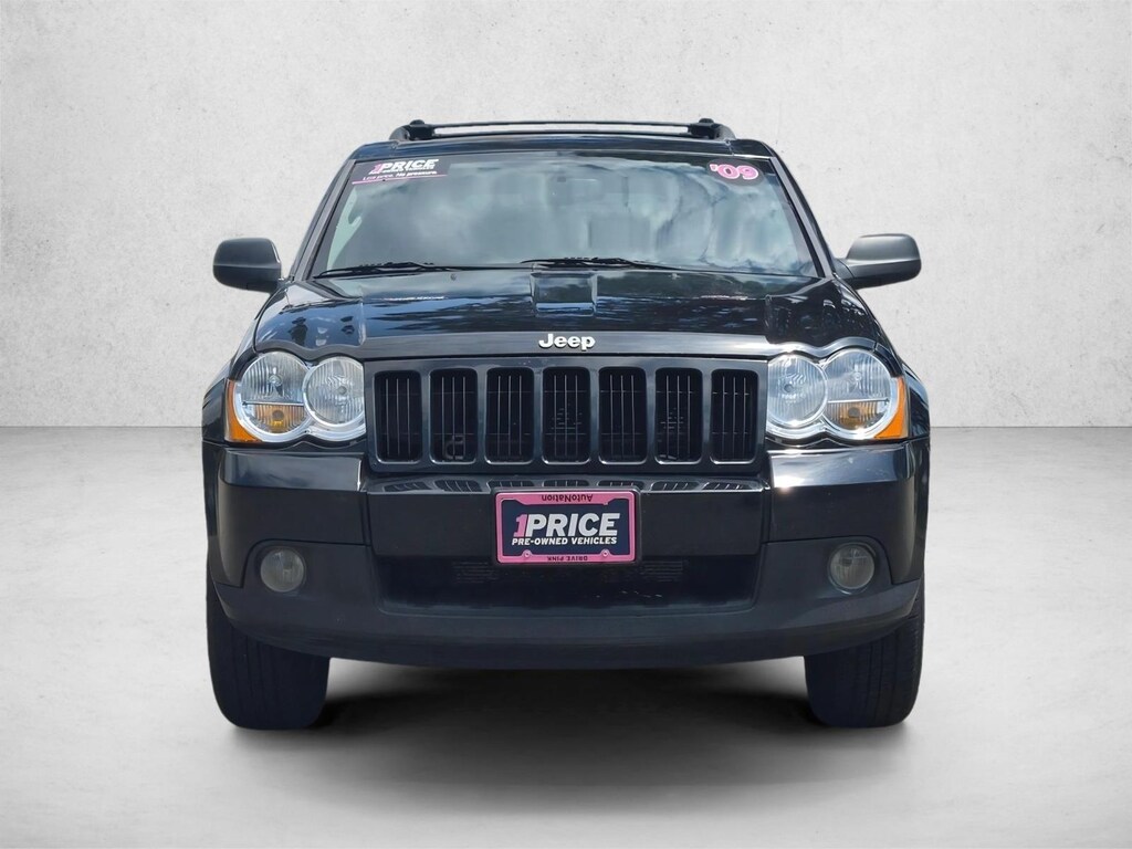 Used 2009 Jeep Grand Cherokee Laredo SUV