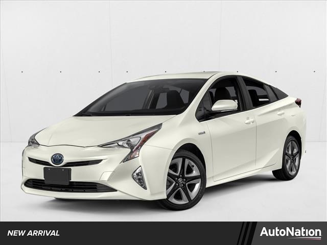 2016 Toyota Prius Four Touring's photo