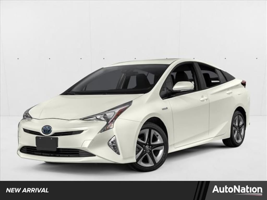 Used 2016 Toyota Prius Four Touring Hatchback