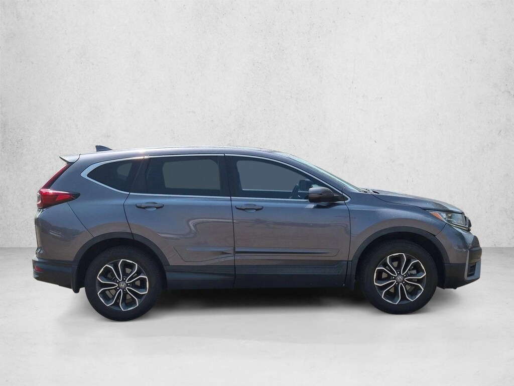 Used 2022 Honda CR-V EX SUV