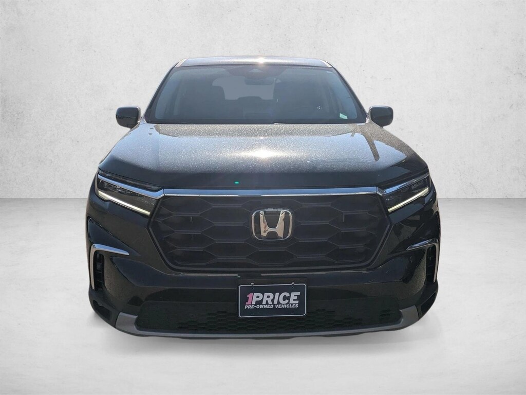 Used 2024 Honda Pilot EX-L SUV