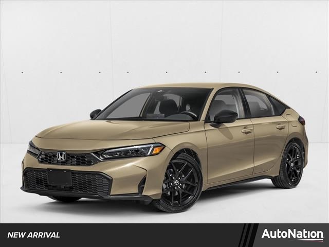 2026 Honda Civic Sport CVT's photo