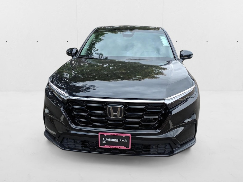 New 2026 Honda CR-V EX-L SUV