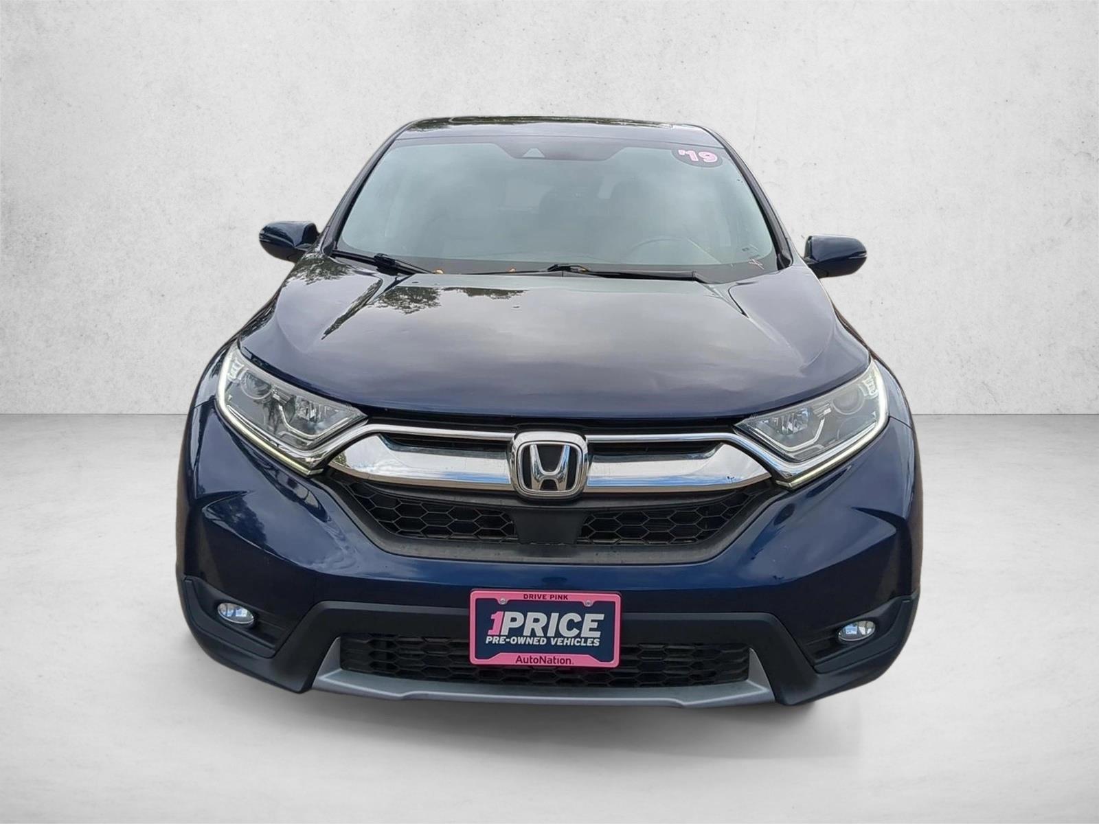 2019 Honda CR-V EX photo 2