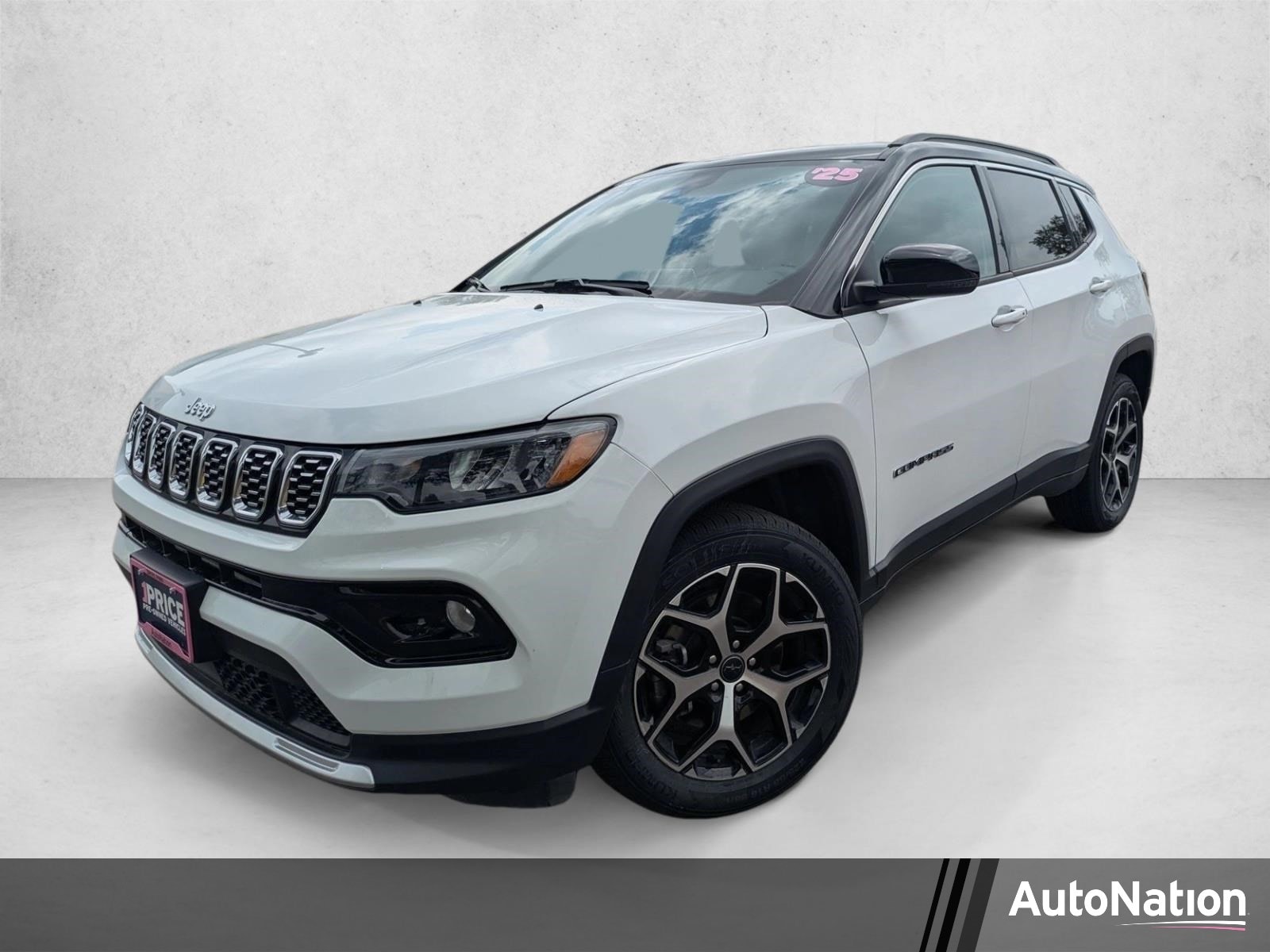 2025 Jeep Compass Limited 4X4's photo