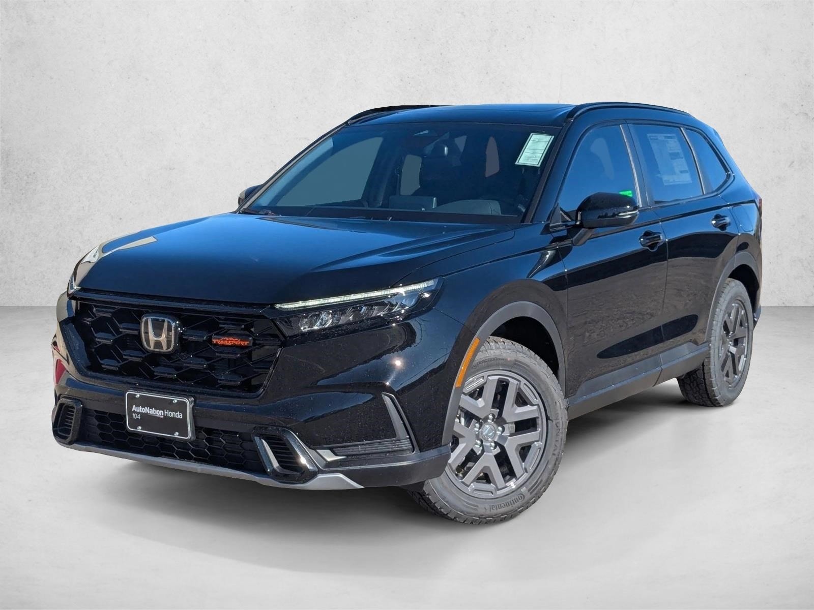 2026 Honda CR-V TrailSport's photo