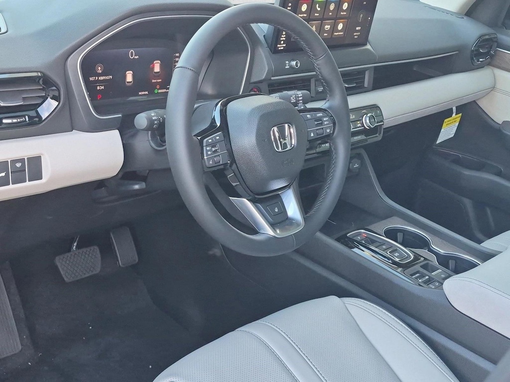 New 2026 Honda Pilot Elite SUV