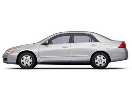 2006 Honda Accord 2.4 LX Sedan