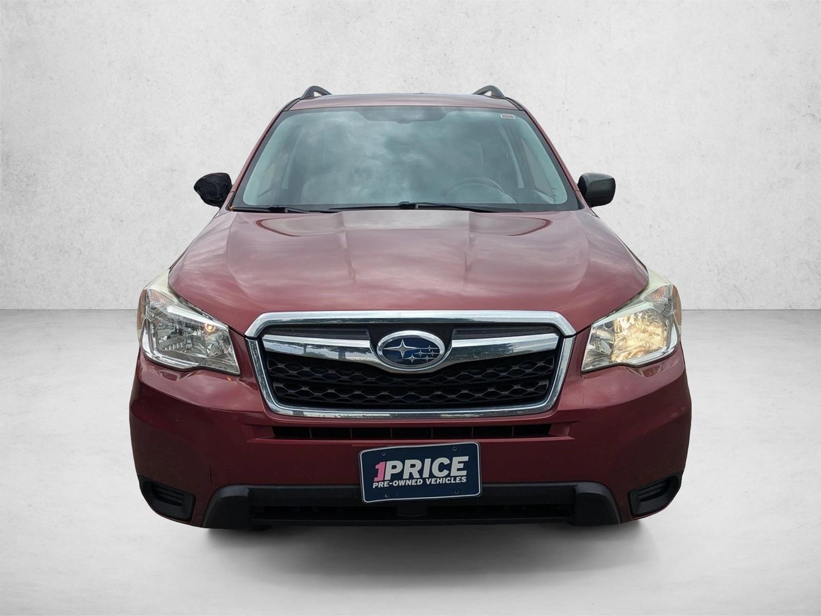 Used 2016 Subaru Forester i with VIN JF2SJABC0GH567132 for sale in Westminster, CO