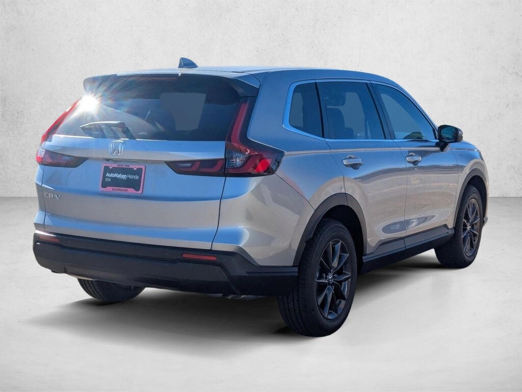 New 2026 Honda CR-V EX-L SUV