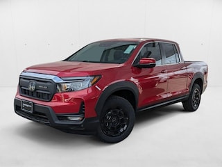 2025 Honda Ridgeline RTL Truck Crew Cab