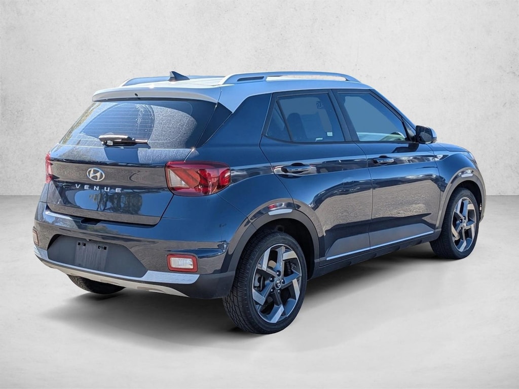 Used 2020 Hyundai Venue Denim SUV