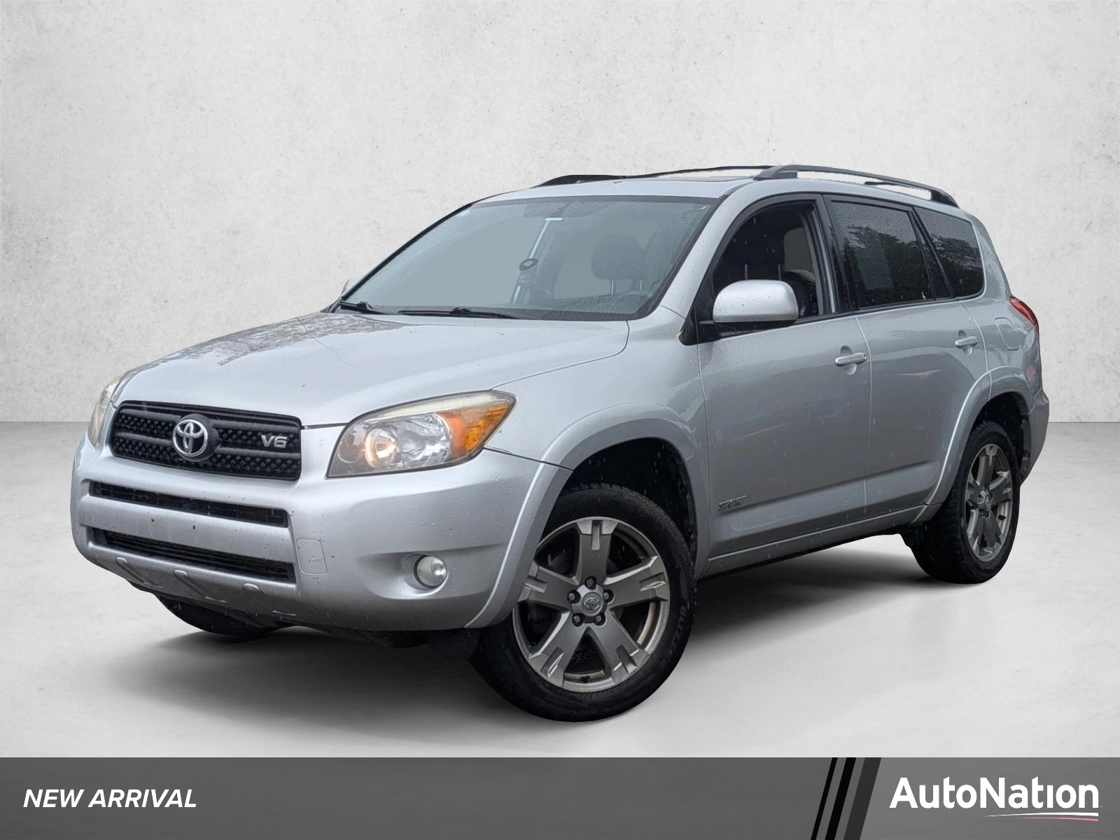 2008 Toyota RAV4 Sport 4x4 V6's photo
