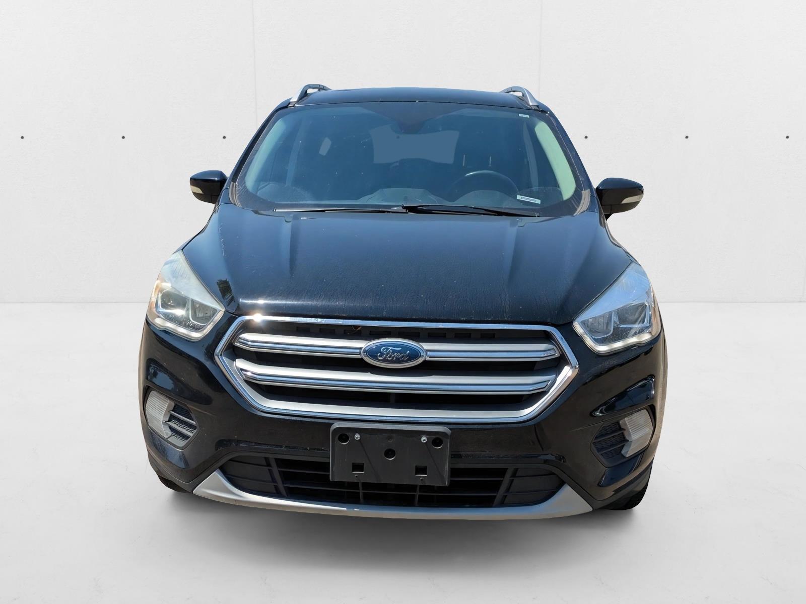 Used 2017 Ford Escape Titanium with VIN 1FMCU9JD9HUE69594 for sale in Westminster, CO