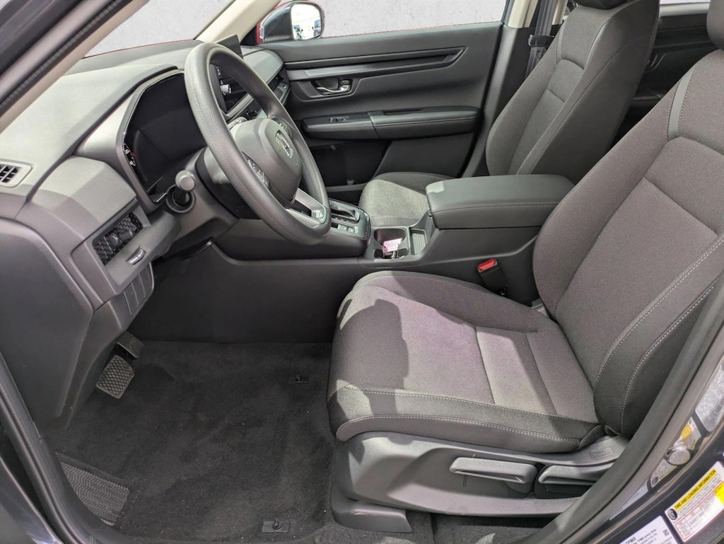 New 2026 Honda CR-V LX SUV