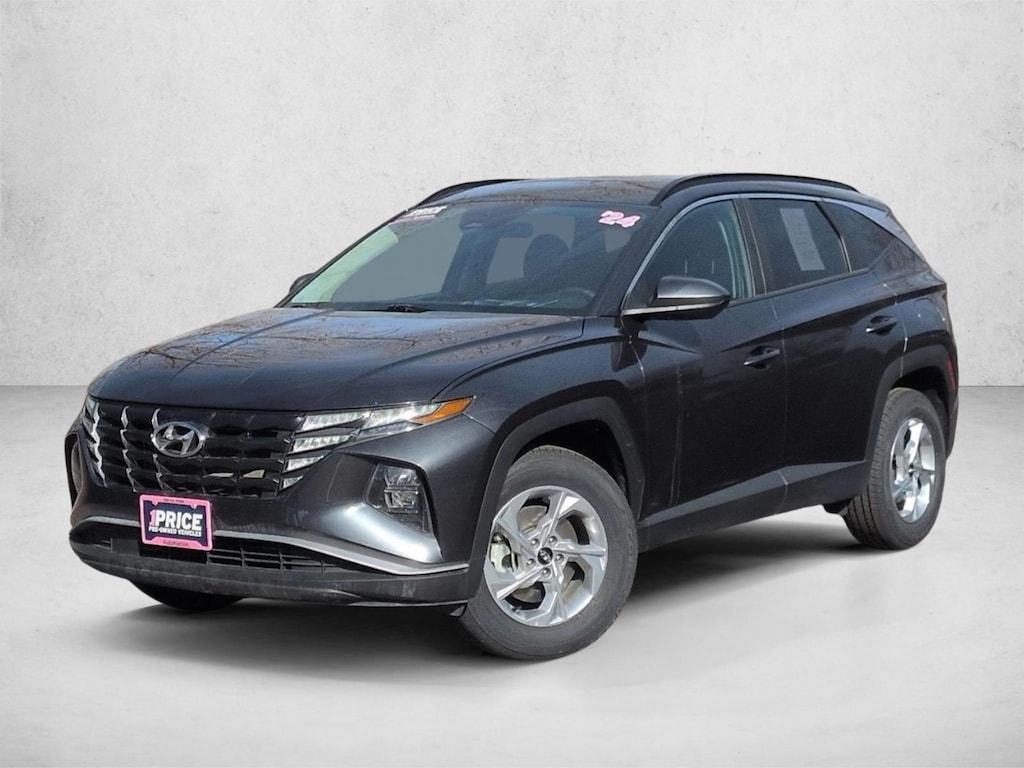 Used 2024 Hyundai Tucson SEL SUV