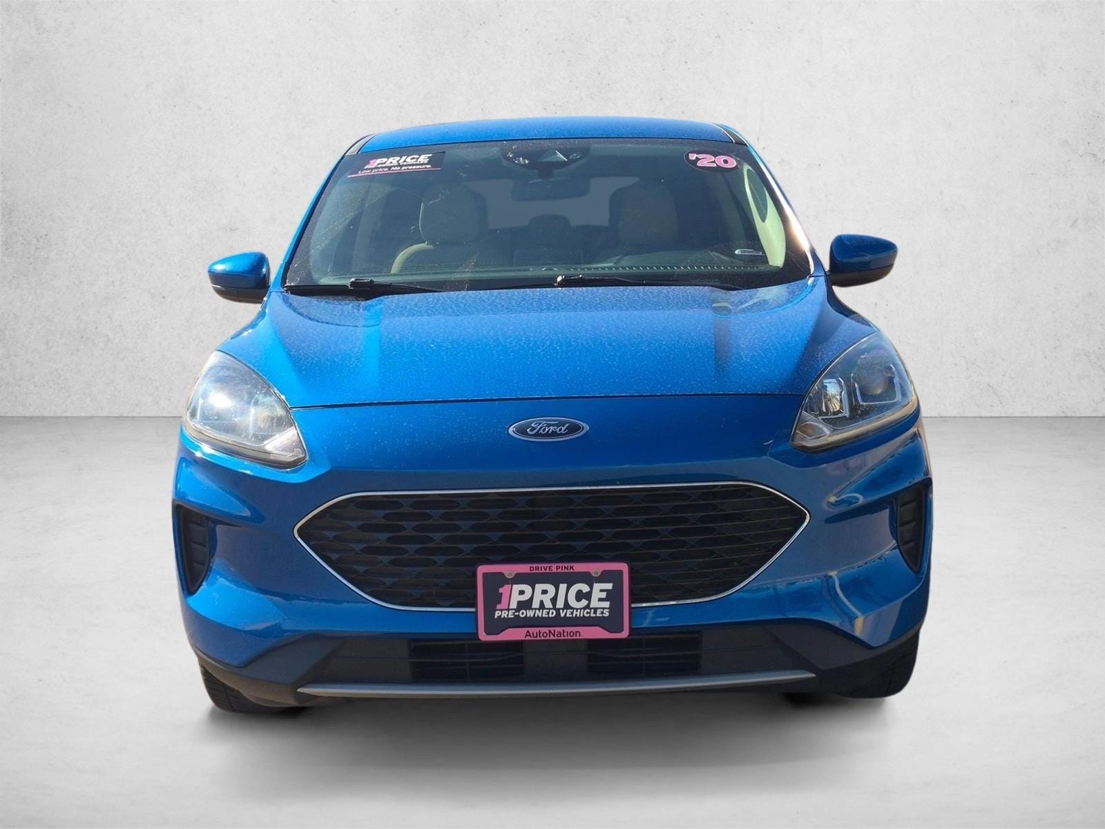 Used 2020 Ford Escape SE with VIN 1FMCU9G6XLUA33953 for sale in Westminster, CO