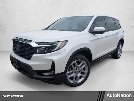 2024 Honda Passport EX-L SUV