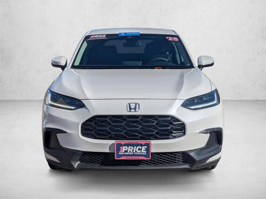 Certified 2025 Honda HR-V LX SUV