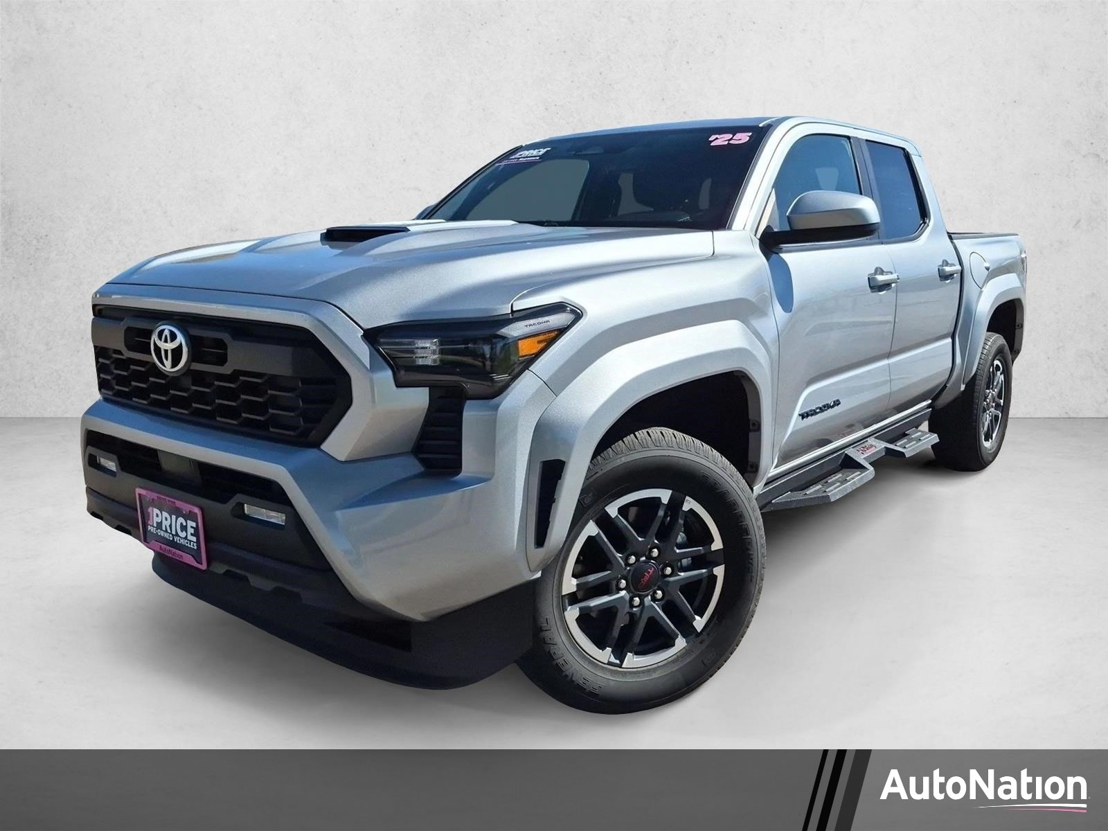 2025 Toyota Tacoma