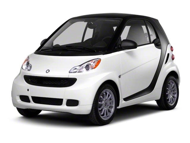 2012 smart fortwo pure