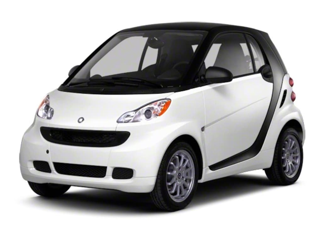 Used 2012 smart fortwo Coupe