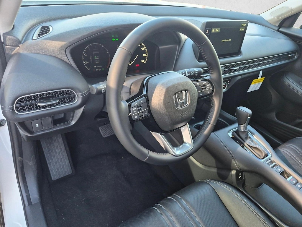 New 2027 Honda HR-V EX-L SUV