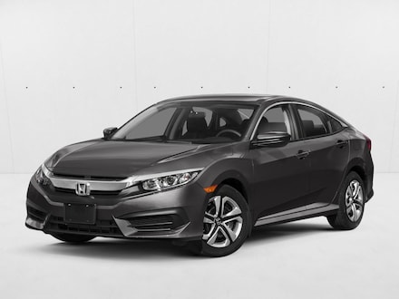 2018 Honda Civic LX Sedan
