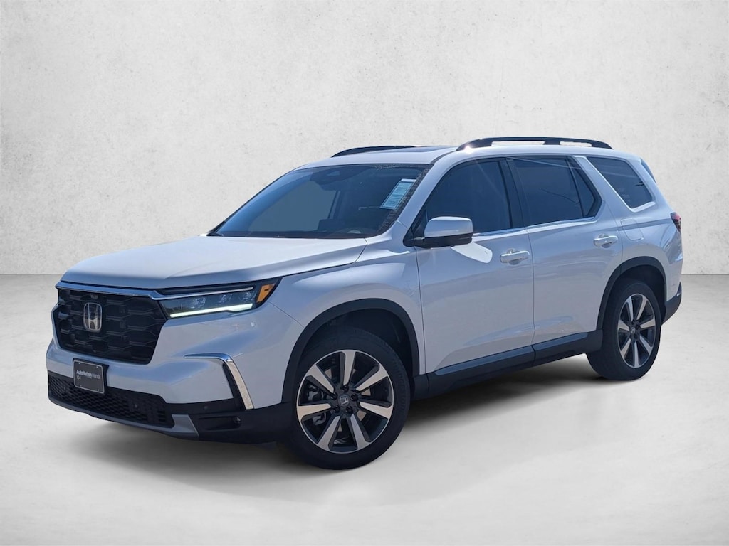 New 2025 Honda Pilot Elite SUV