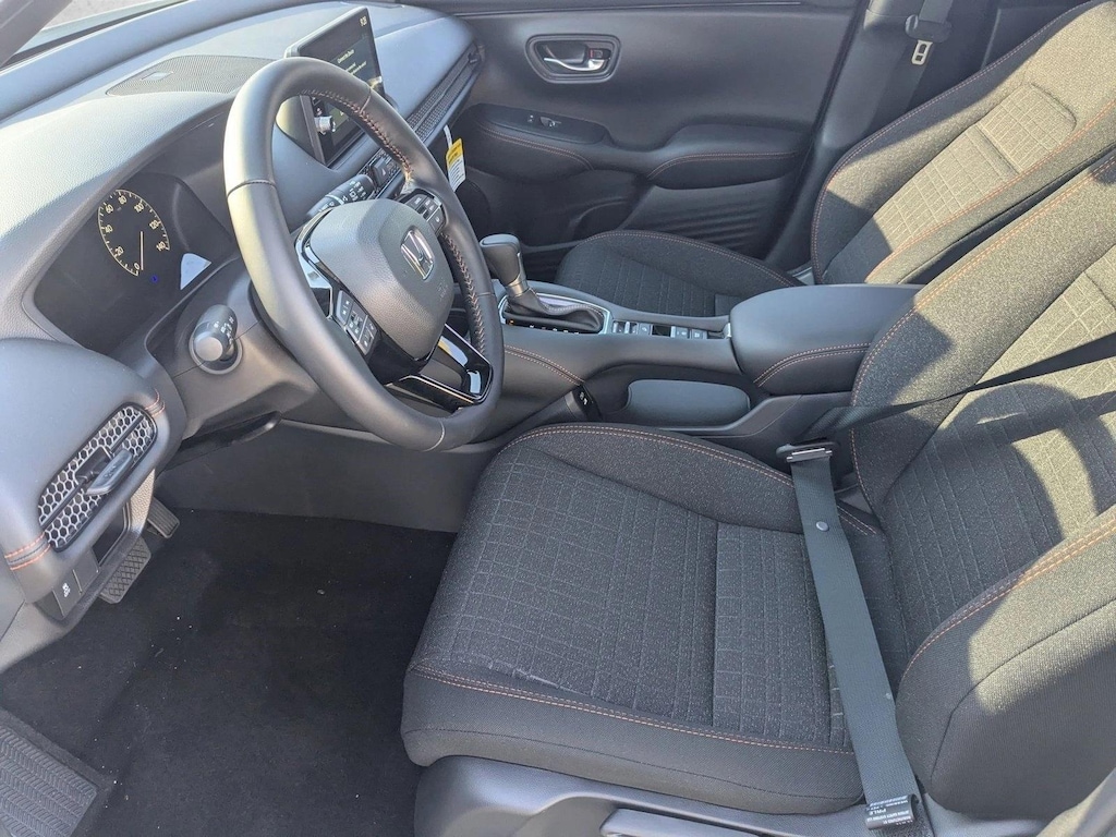 New 2026 Honda HR-V Sport SUV