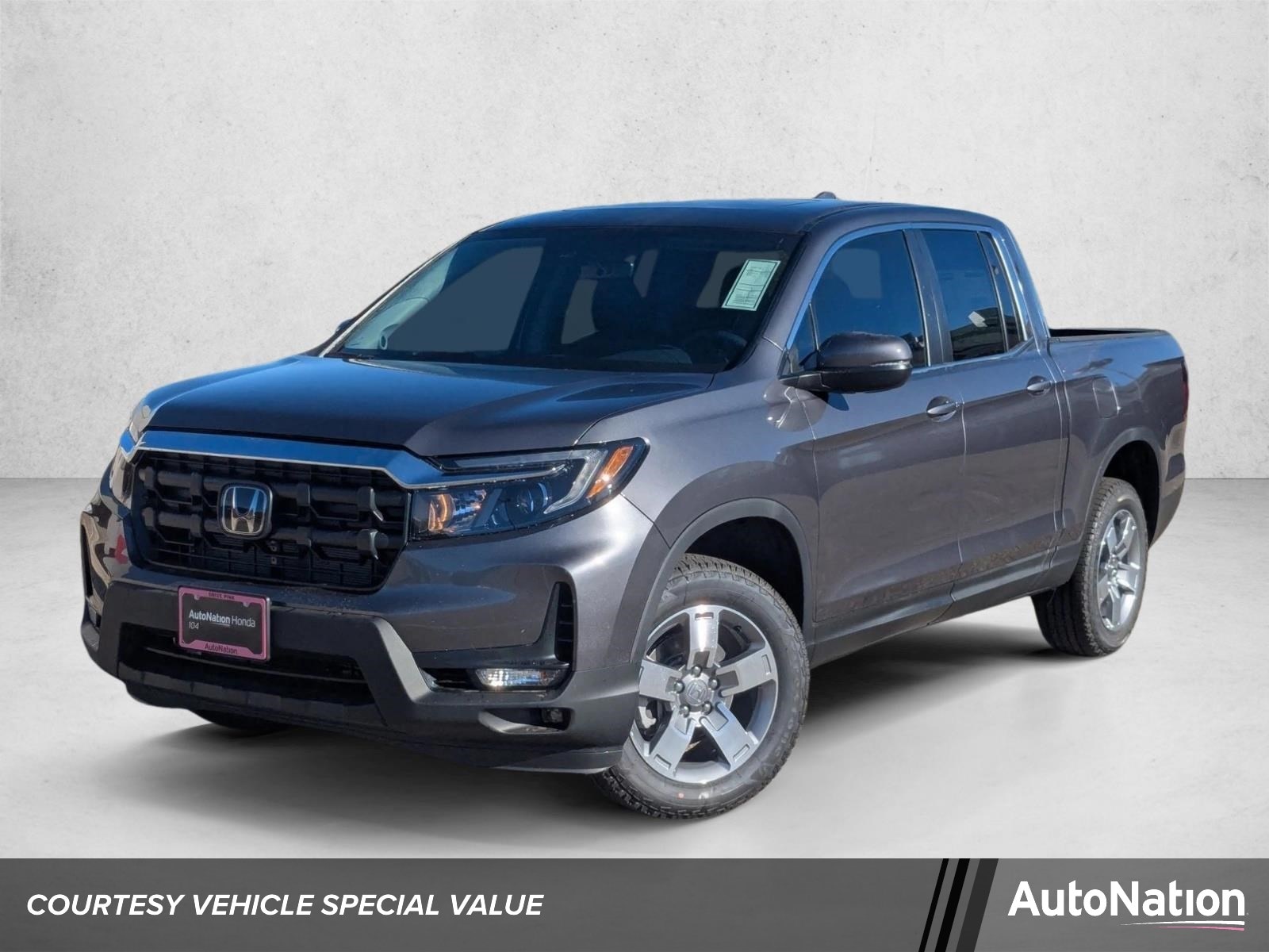 2026 Honda Ridgeline RTL AWD's photo